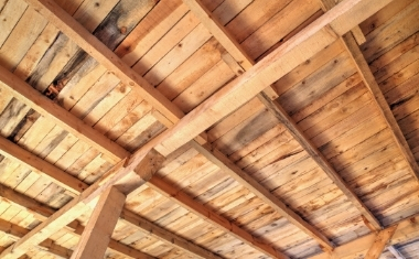 Manutenzione Tettoie in Legno