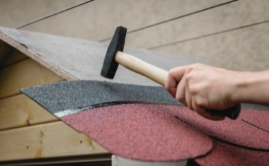 Riparazione Tetto in Legno